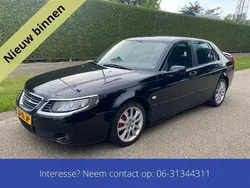 Zwart Gebruikt 2006 Saab 9-5 Sedan | € 1.999 (Goede deal)