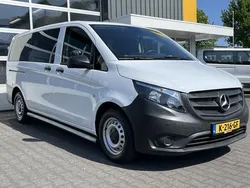 Wit Gebruikt 2021 Mercedes Vito MPV | € 24.950