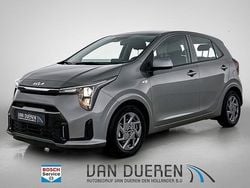 Grijs Gebruikt 2025 Kia Picanto Hatchback | € 21.900 (Eerlijke prijs)