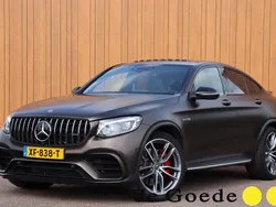 Mercedes GLC63 AMG