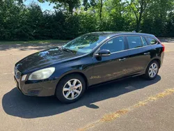 Zwart Gebruikt 2011 Volvo V60 Kinetic Stationwagen | € 5.750