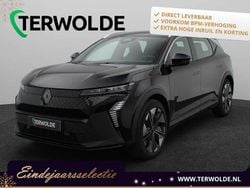 Zwart Nieuw 2025 Renault Scenic E-Tech Evolution SUV | € 37.187 (Goede deal)