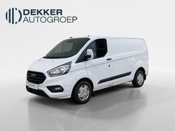 Wit Gebruikt 2023 Ford Transit Custom Trend Van | € 24.945 (Eerlijke prijs)
