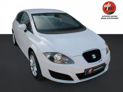 Wit Gebruikt 2010 Seat Leon Hatchback | € 3.950 (Eerlijke prijs)
