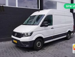 Wit Gebruikt 2019 VW Crafter Van | € 15.900 (Goede deal)