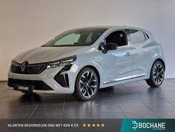 Grijs Gebruikt 2024 Renault Clio V Techno Hatchback | € 20.995 (Iets duurder)