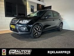 Zwart Gebruikt 2019 Seat Arona FR SUV | € 15.995 (Iets duurder)
