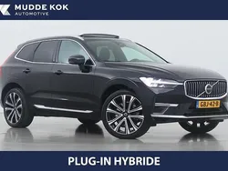 Zwart Gebruikt 2023 Volvo XC60 Ultimate SUV | € 51.400 (Goede deal)