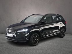 Zwart Gebruikt 2021 Skoda Karoq Business Line SUV | € 28.400 (Iets duurder)