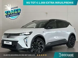 Wit Nieuw 2025 Renault Scénic Esprit Alpine MPV | € 46.409 (Eerlijke prijs)