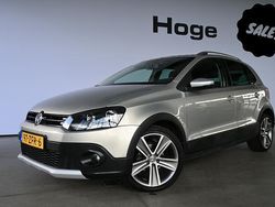 Beige Gebruikt 2012 VW Polo Cross Hatchback | € 10.940 (Eerlijke prijs)