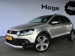 Beige Gebruikt 2012 VW Polo Cross Hatchback | € 10.940 (Eerlijke prijs)