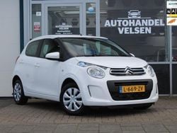 Wit Gebruikt 2021 Citroën C1 Feel Hatchback | € 8.990 (Eerlijke prijs)