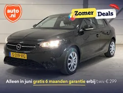 Zwart Gebruikt 2023 Opel Corsa-e Hatchback | € 17.395 (Goede deal)