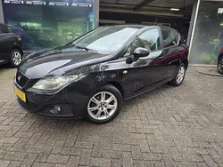 Zwart Gebruikt 2010 Seat Ibiza Sport Hatchback | € 3.999 (Eerlijke prijs)