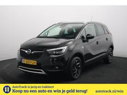Zwart Gebruikt 2020 Opel Crossland X Edition SUV | € 13.345 (Goede deal)