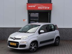 Grijs Gebruikt 2014 Fiat Panda Hatchback | € 4.650 (Goede deal)