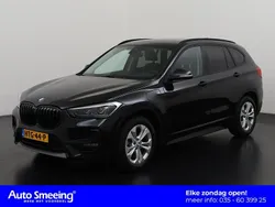 Zwart Gebruikt 2021 BMW X1 Executive SUV | € 28.895 (Goede deal)