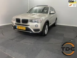 Grijs Gebruikt 2015 BMW X3 Sport Line SUV | € 21.900 (Goede deal)