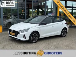 Wit Gebruikt 2021 Hyundai i20 Comfort Hatchback | € 16.990 (Eerlijke prijs)