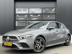 Grijs Gebruikt 2021 Mercedes A250 AMG Hatchback | € 27.400 (Goede deal)