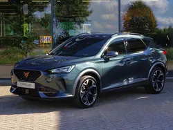Groen Gebruikt 2022 Cupra Formentor VZ SUV | € 27.900 (Eerlijke prijs)