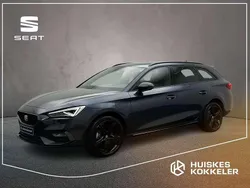Blauw, metallic lak Nieuw 2025 Seat Leon Business Stationwagen | € 40.852 (Eerlijke prijs)