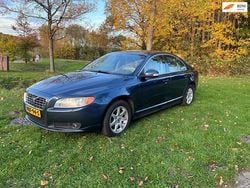 Blauw (metallic) Gebruikt 2006 Volvo S80 Summum Sedan | € 4.995 (Super prijs)