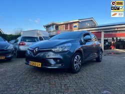 Grijs Gebruikt 2018 Renault Clio GrandTour Intens Stationwagen | € 8.250 (Eerlijke prijs)