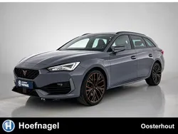 Grijs Gebruikt 2021 Cupra Leon VZ Stationwagen | € 29.900 (Iets duurder)
