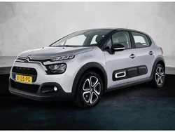 Grijs Gebruikt 2024 Citroën C3 PureTech Hatchback | € 19.420 (Iets duurder)