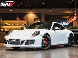 Wit Gebruikt 2017 Porsche 911 Carrera GTS Sport Coupé | € 114.945