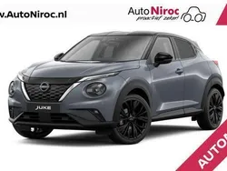 Grijs Nieuw 2025 Nissan Juke Pack SUV | € 38.545 (Duur)