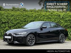 Zwart Gebruikt 2024 BMW 420 Comfort Edition Coupé | € 46.895