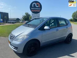 Blauw Gebruikt 2009 Mercedes A160 Classic MPV | € 2.999 (Super prijs)