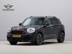Zwart Gebruikt 2017 Mini John Cooper Works Countryman SUV | € 32.950