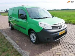 Groen Gebruikt 2018 Renault Kangoo Komfort MPV | € 4.499 (Goede deal)