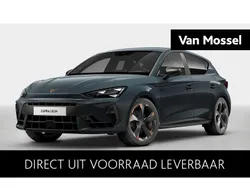 Blauw Nieuw 2025 Cupra Leon Hatchback | € 45.475 (Eerlijke prijs)