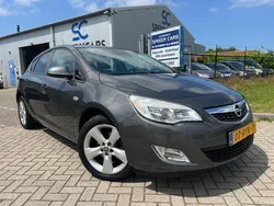 Grijs Gebruikt 2011 Opel Astra Edition Hatchback | € 3.249 (Eerlijke prijs)