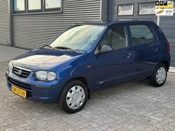 Blauw Gebruikt 2003 Suzuki Alto GLS Hatchback | € 1.499 (Iets duurder)