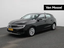 Zwart Gebruikt 2023 Opel Astra Hatchback | € 20.400 (Goede deal)