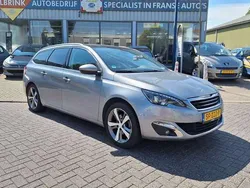Grijs Gebruikt 2015 Peugeot 308 GT-line Stationwagen | € 8.400 (Iets duurder)