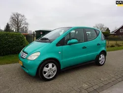 Mercedes A140