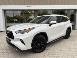 Wit Gebruikt 2024 Toyota Highlander Premium SUV | € 72.900 (Eerlijke prijs)