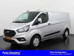 N.v.t. Gebruikt 2022 Ford Transit Custom Trend Van | € 15.945 (Super prijs)
