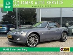 Grijs Gebruikt 2009 Mazda MX5 Exclusive Cabriolet | € 8.975 (Eerlijke prijs)