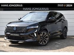 Zwart Nieuw 2025 Renault Espace Esprit Alpine MPV | € 51.792 (Goede deal)