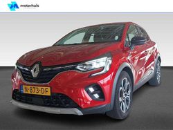 Rood Gebruikt 2021 Renault Captur Intens SUV | € 16.930 (Eerlijke prijs)
