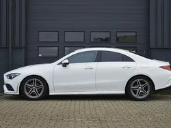 Wit Gebruikt 2019 Mercedes CLA180 Business Sedan | € 26.950 (Goede deal)