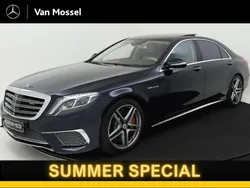 Blauw Gebruikt 2016 Mercedes S65 AMG AMG Sedan | € 125.000